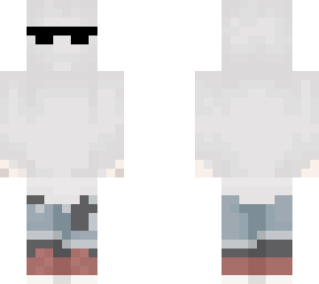 ghost outfit