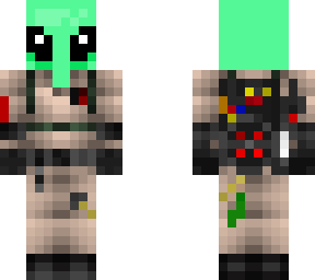 ghostbuster alien