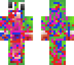 glitchy unspeakable