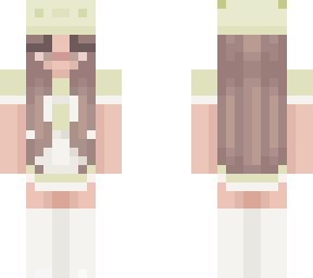green axilotol girl