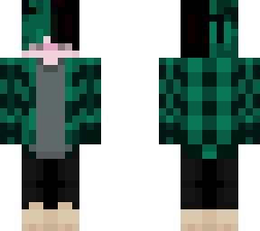 green sponky
