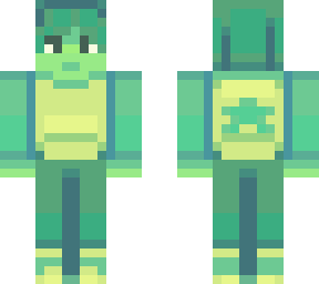 greenish