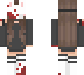 halloweeeeene skineinsinf