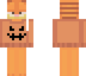 halloween garfield
