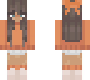 halloween girl (for friend, can be used tho)