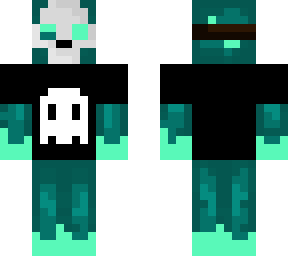 halloween glow squid