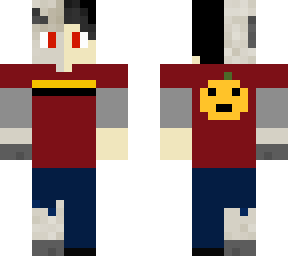 halloween goatguy