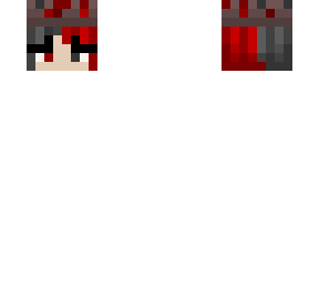 halloween head/hair only!