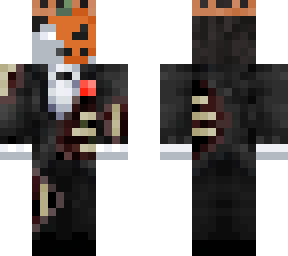 halloween king wounded