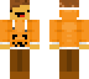 halloween skin (boy)