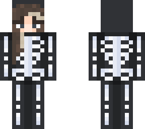 halloween skin (original skin - .:. b o o .:. by mxsic)