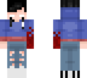 halloween skin