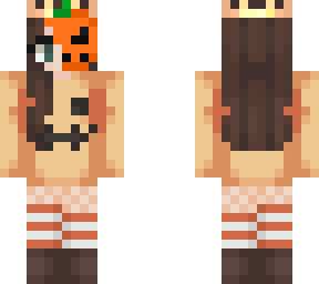 halloween skin