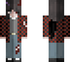 halloween skin