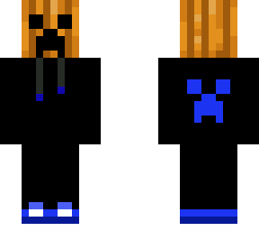 halloween skin