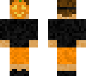 halloween skin