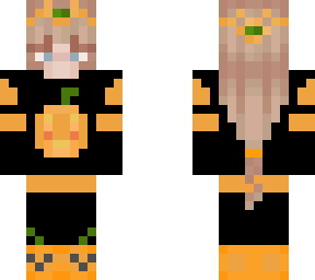 halloween skin