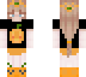 halloween skin