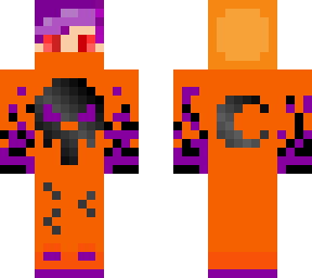 halloween skin of doge