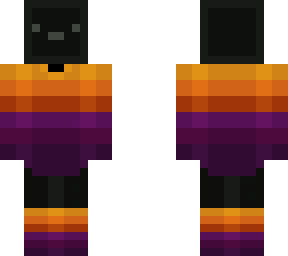 halloween skin rain