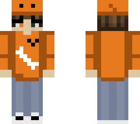 halloween skin redo again