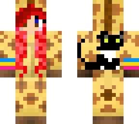 halloween x giraffe