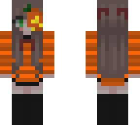 halloweenie skin