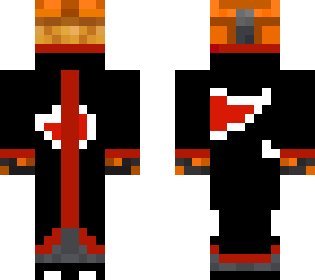 halo naranja akatsuki