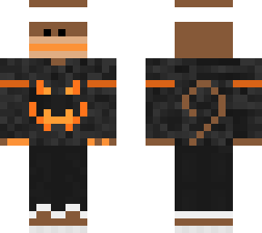 haloween monke