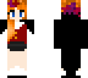 hana vampire girl