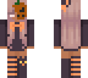 happy fall ~ pumpkin girl ~