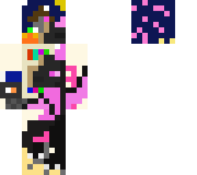 happy skintober!