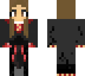harry potter - gryffindor robe