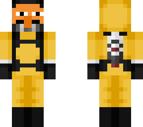 hazmat big schnoz