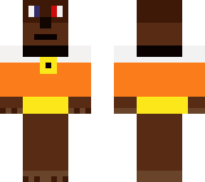 hero anonymous's mc skin
