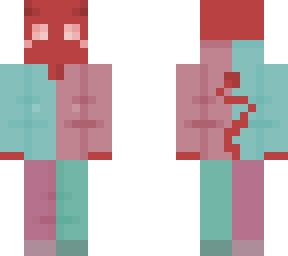 hiding in caves / / regular skin