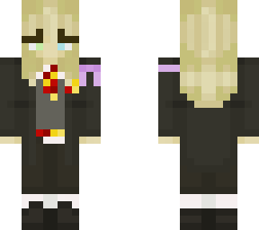 hogwarts skin
