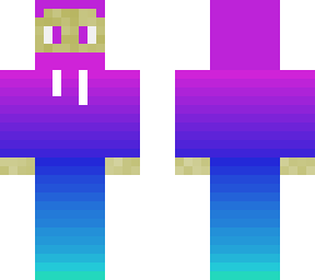 hoodie person