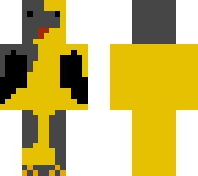 i am a cheesy bird mess