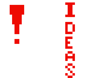 i need ideas!