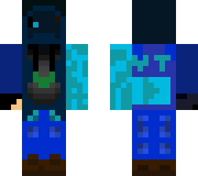 ice cursed skin