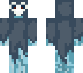 im not sure was supposed to be ghost plague doctor