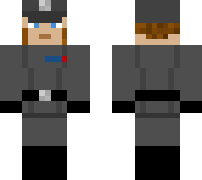 imperial navy officer captain