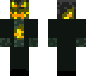 improved blackstone jack o' lantern head