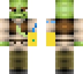 infinity shrek