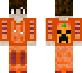 jack o' gamer (skintober skin)