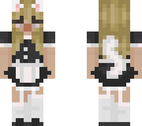 kaasbroodje maid version