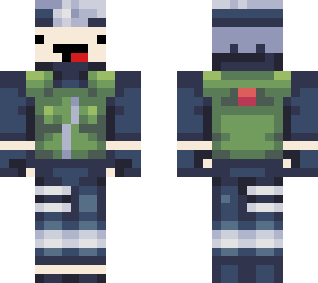 kakashi derp