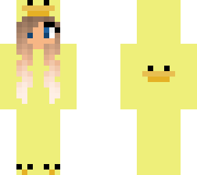 kaywalker duck onesie