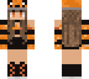 kaywalker morph smp skin (keahi)